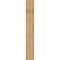 Ekena Millwork Framed Board-n-Batten Shutters, Rough Sawn Western Red Cedar, 10 3/4W x 79H, PR RBF06S11X079RWR - alternate 4